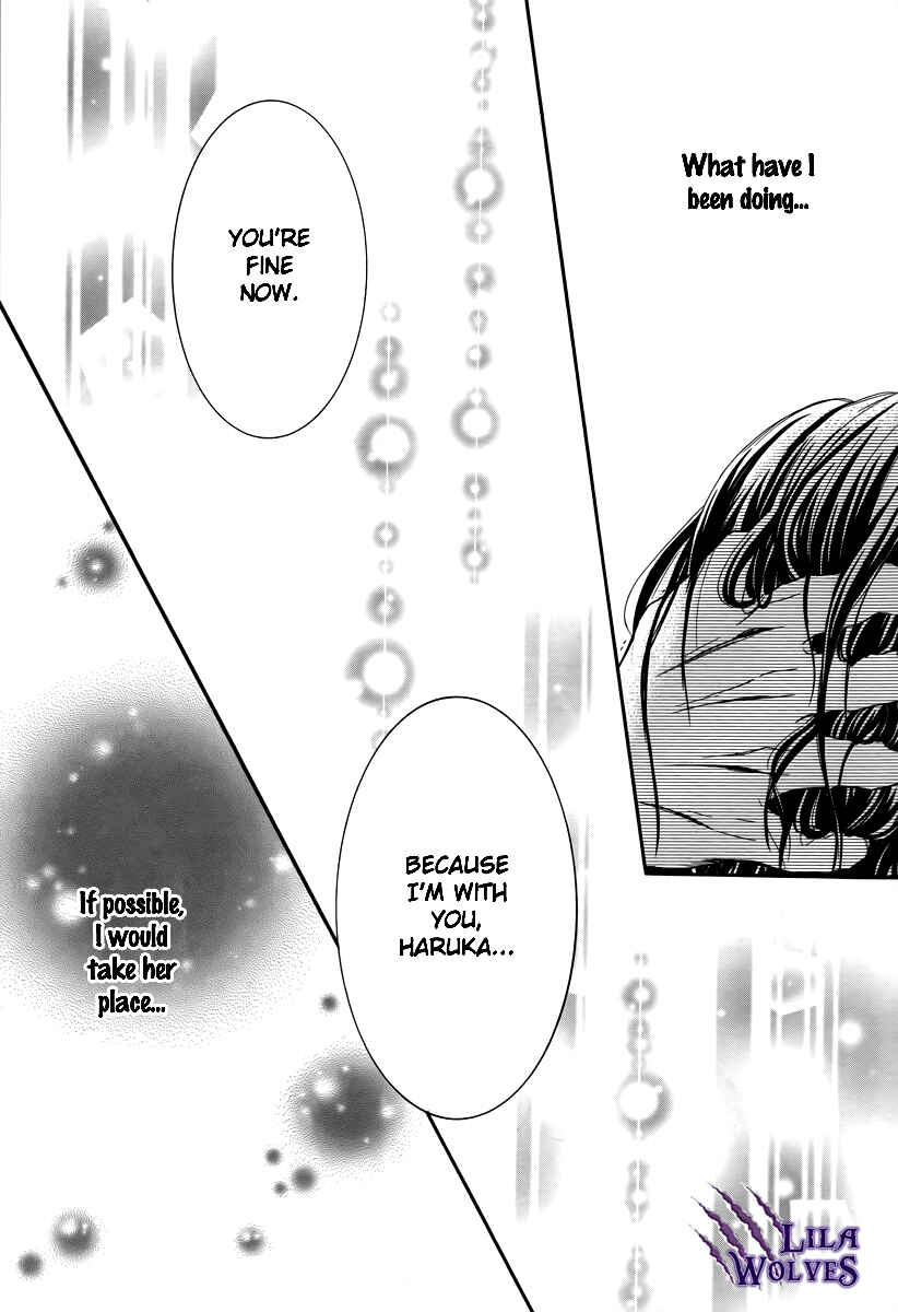 Page 27 Chapter 22 Kore wa Koi no Hanashi