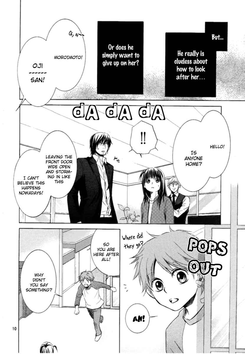 Page 10 Chapter 7 Kore wa Koi no Hanashi