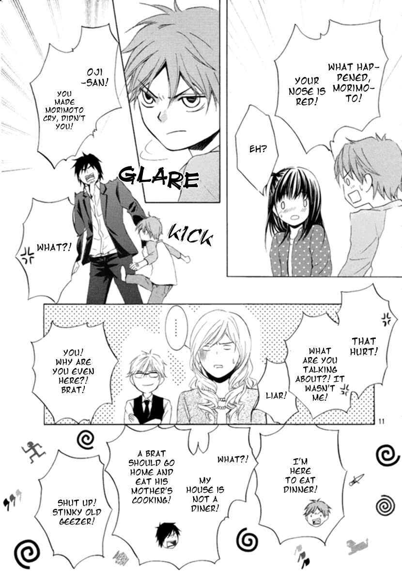 Page 11 Chapter 7 Kore wa Koi no Hanashi