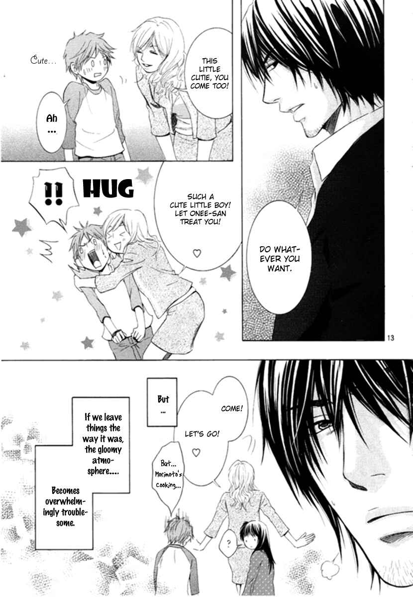 Page 13 Chapter 7 Kore wa Koi no Hanashi