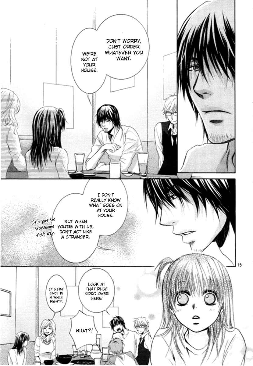 Page 15 Chapter 7 Kore wa Koi no Hanashi