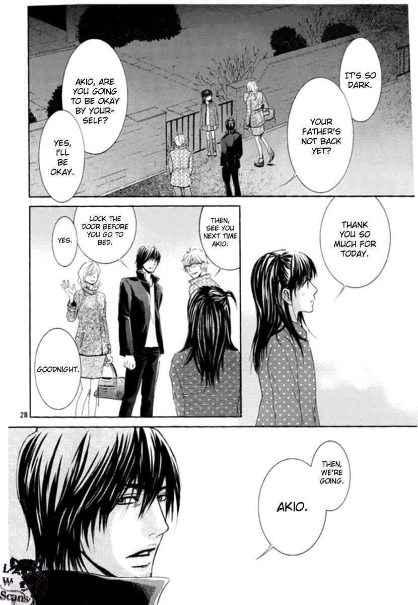 Page 28 Chapter 7 Kore wa Koi no Hanashi