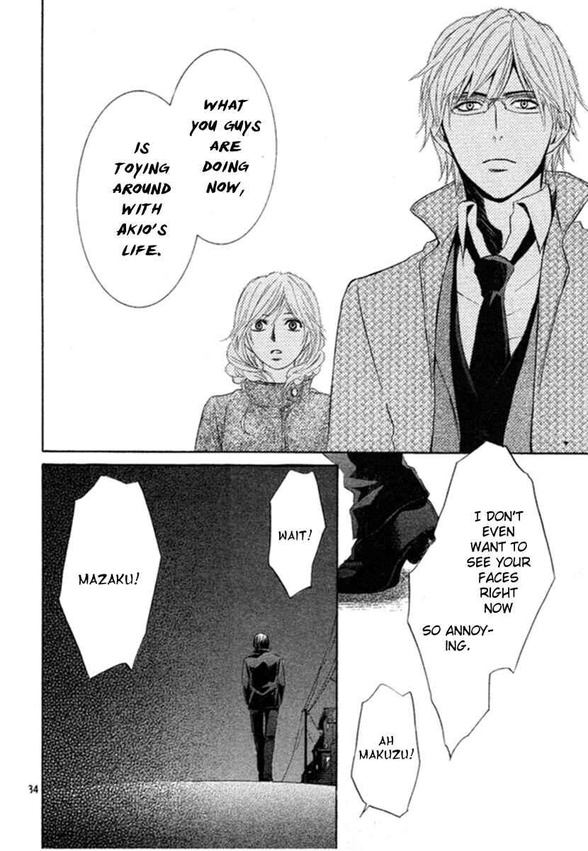 Page 34 Chapter 7 Kore wa Koi no Hanashi