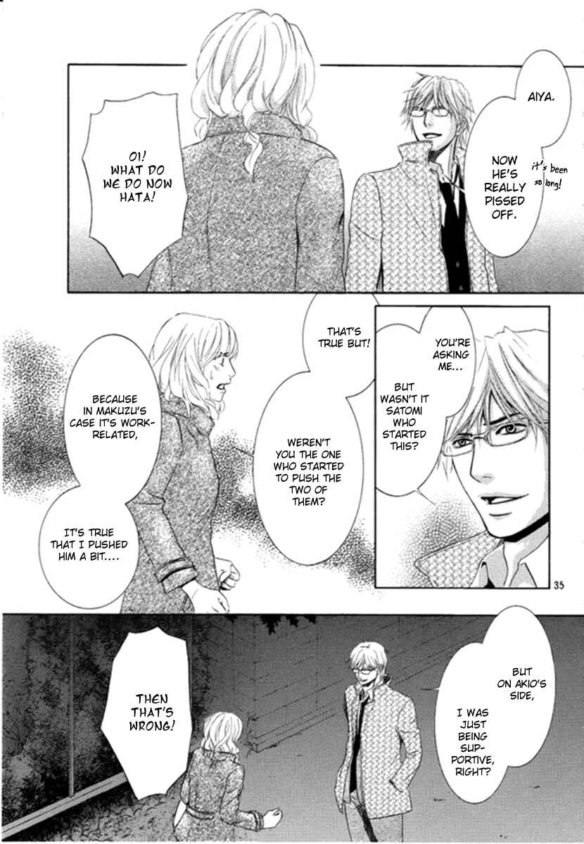 Page 35 Chapter 7 Kore wa Koi no Hanashi