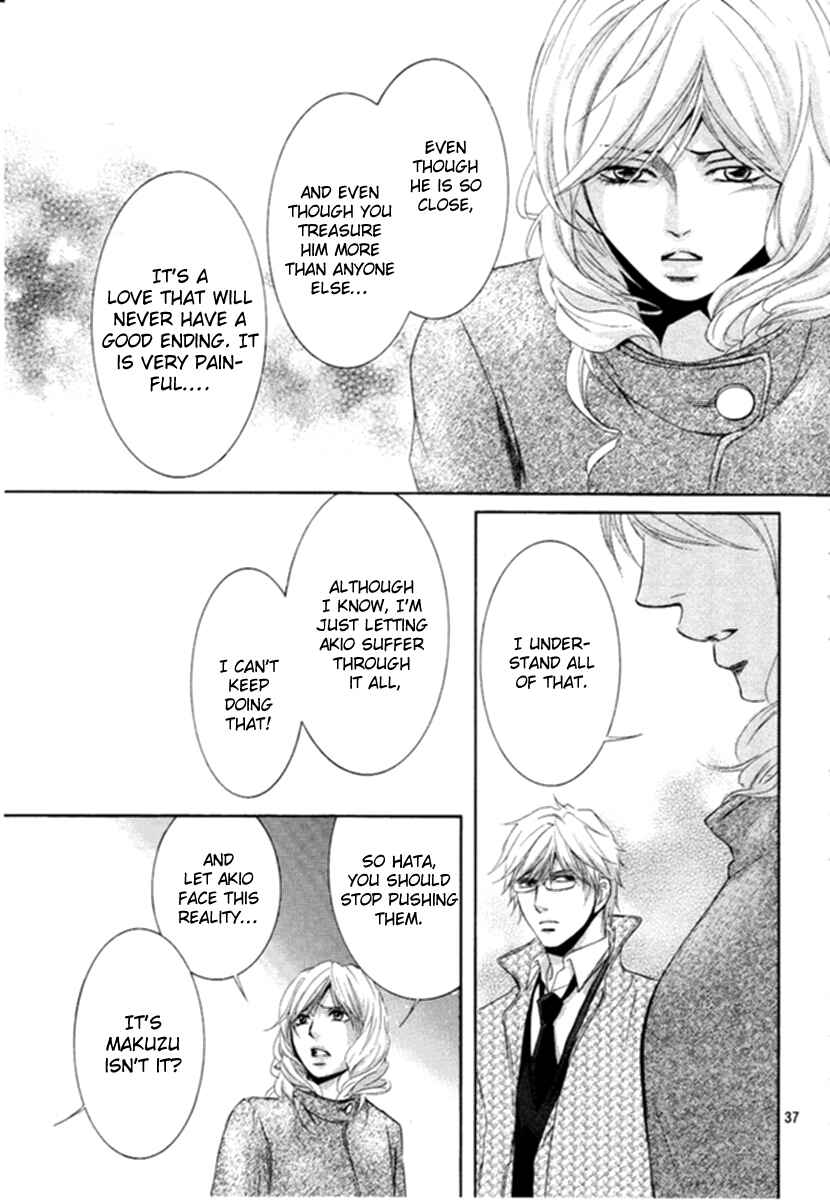 Page 37 Chapter 7 Kore wa Koi no Hanashi