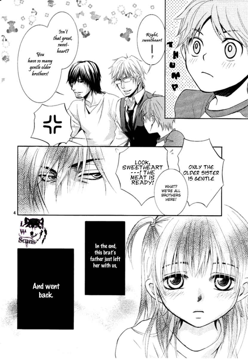 Page 4 Chapter 7 Kore wa Koi no Hanashi