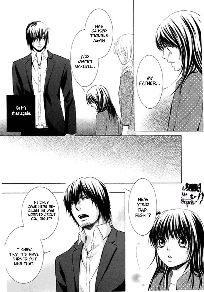 Page 8 Chapter 7 Kore wa Koi no Hanashi