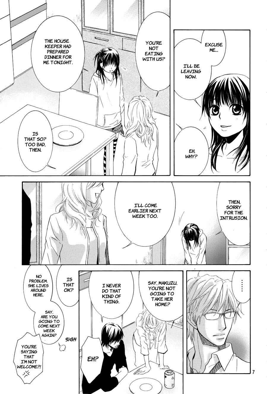 Page 11 Chapter 5 Kore wa Koi no Hanashi