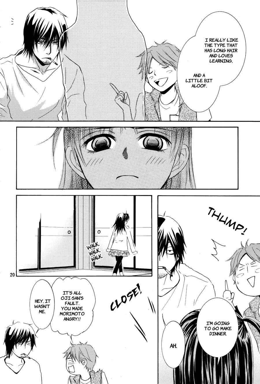 Page 24 Chapter 5 Kore wa Koi no Hanashi