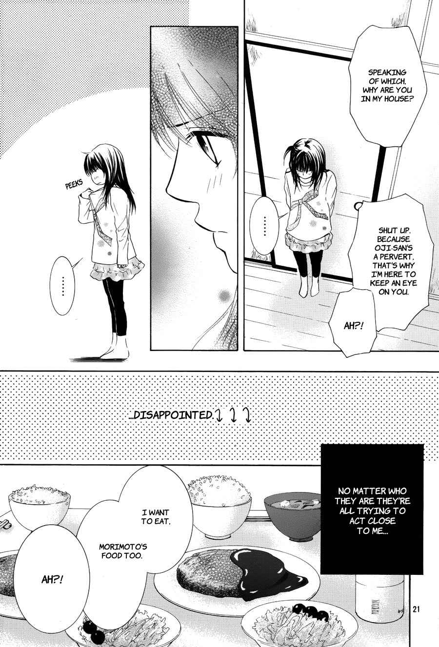 Page 25 Chapter 5 Kore wa Koi no Hanashi