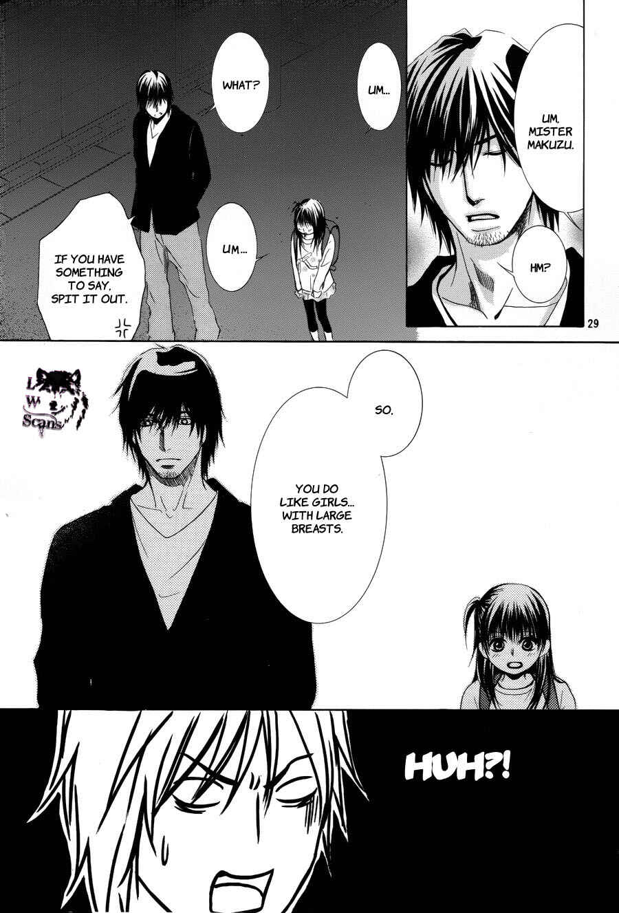 Page 33 Chapter 5 Kore wa Koi no Hanashi