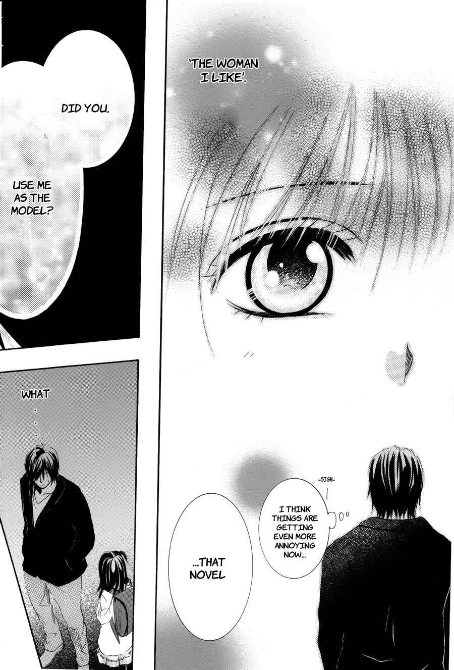 Page 36 Chapter 5 Kore wa Koi no Hanashi