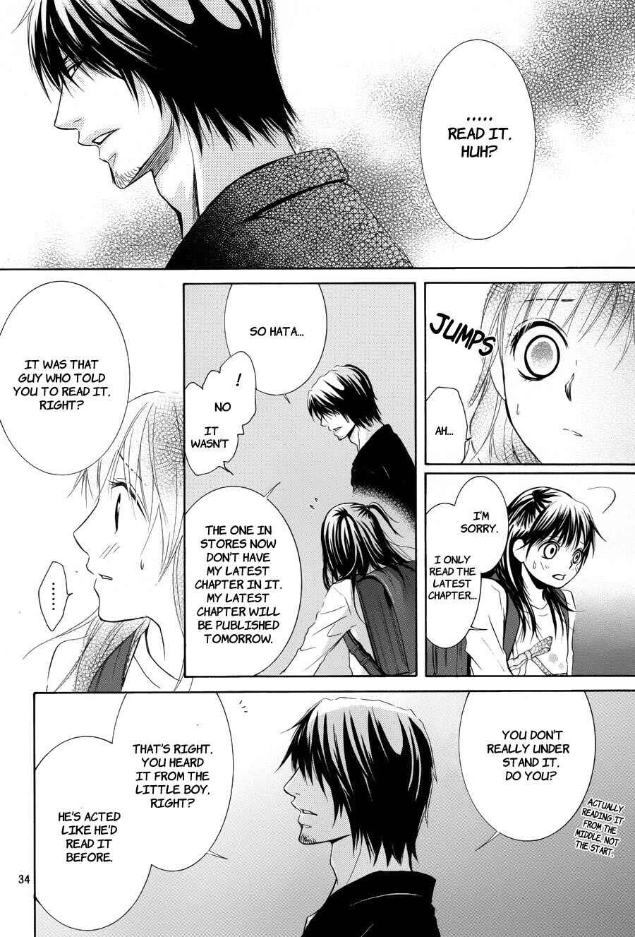 Page 38 Chapter 5 Kore wa Koi no Hanashi