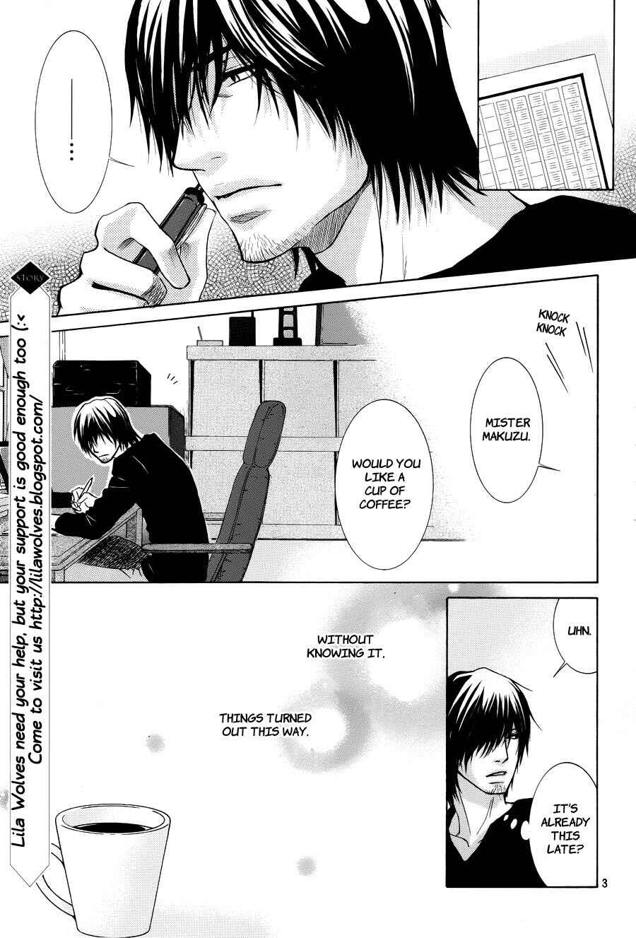 Page 7 Chapter 5 Kore wa Koi no Hanashi