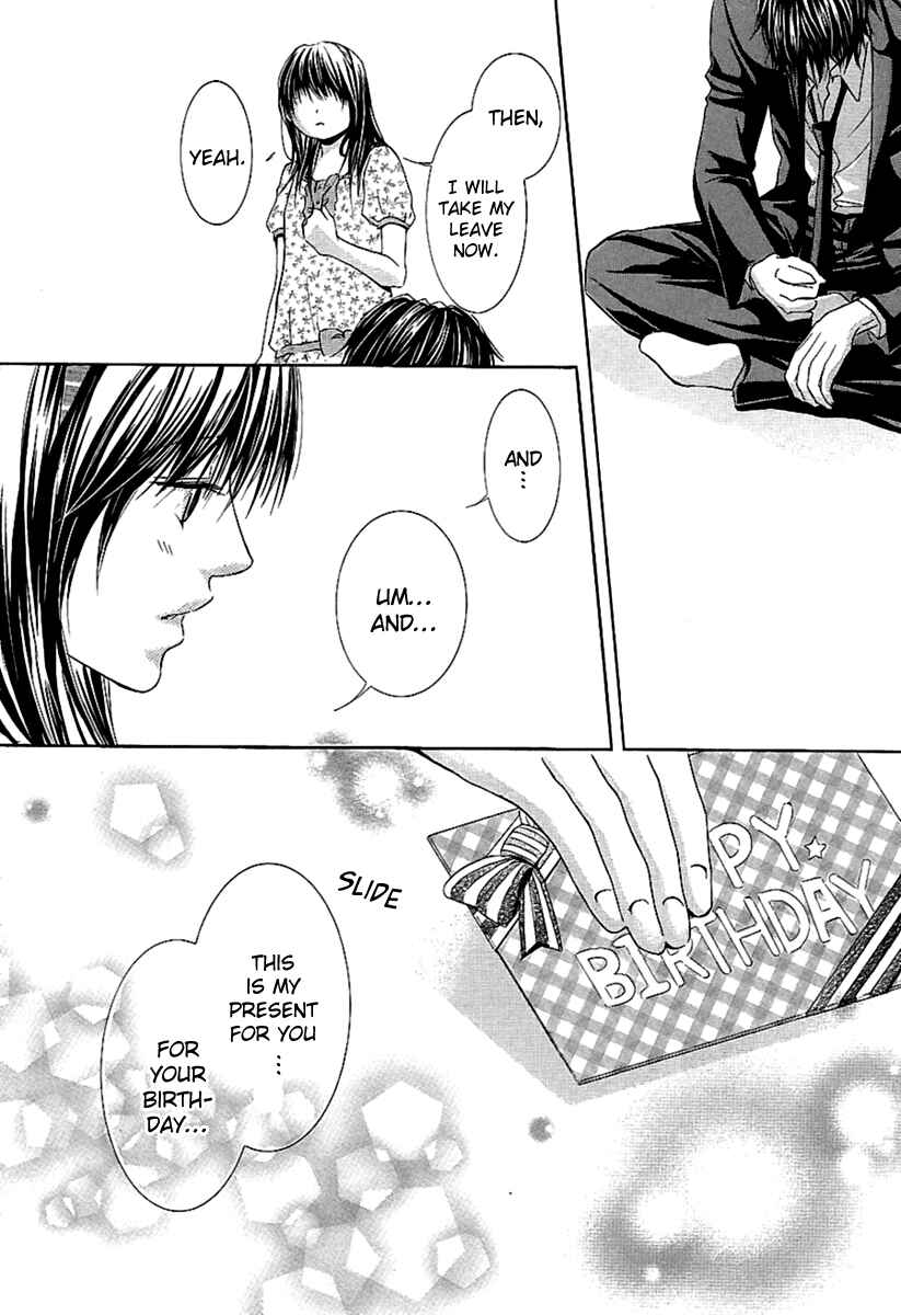 Page 37 Chapter 13 Kore wa Koi no Hanashi
