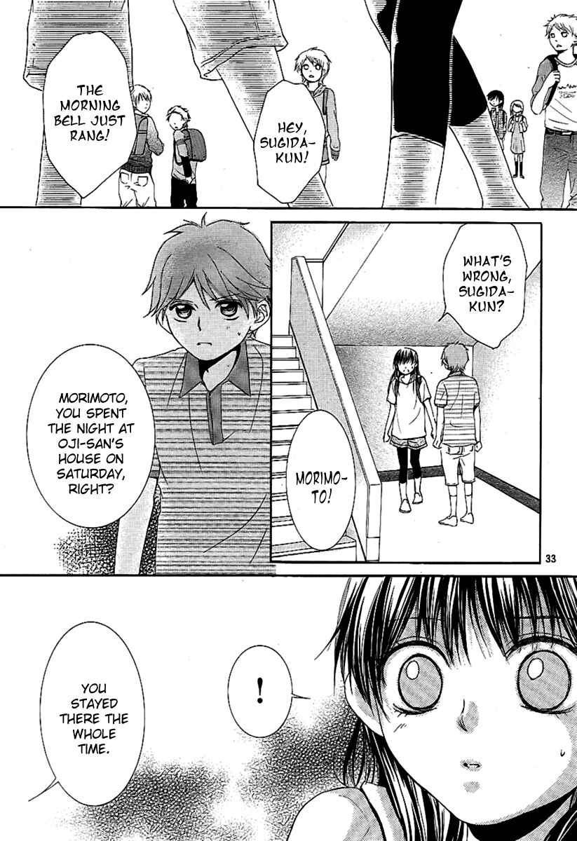 Page 42 Chapter 13 Kore wa Koi no Hanashi