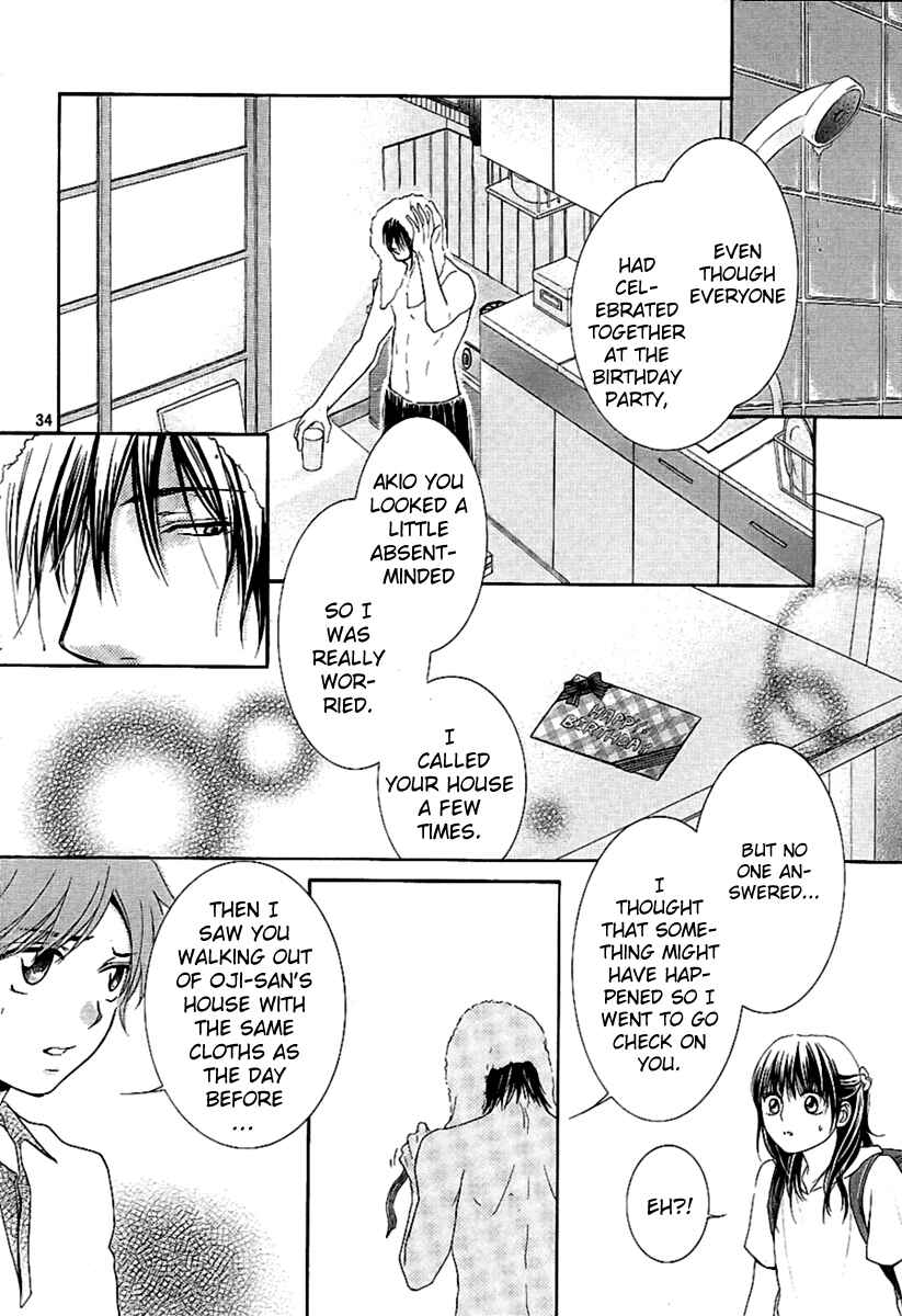 Page 43 Chapter 13 Kore wa Koi no Hanashi