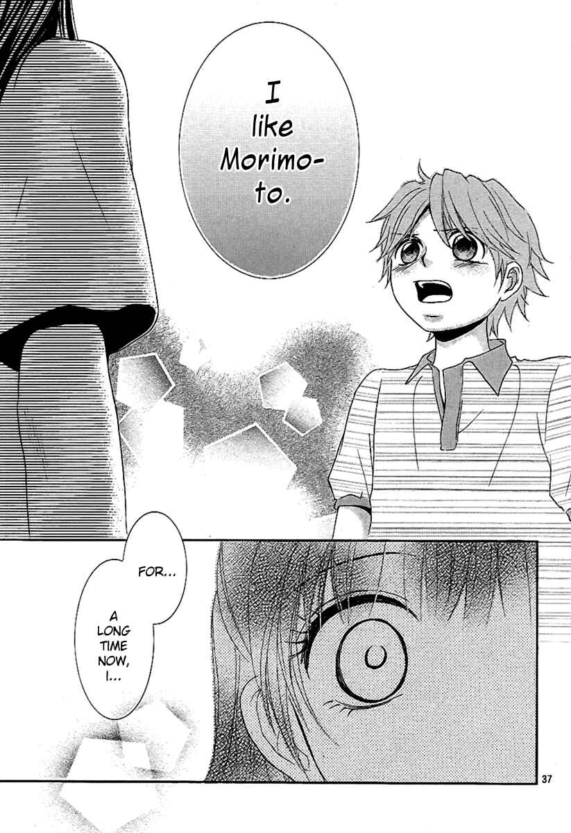 Page 46 Chapter 13 Kore wa Koi no Hanashi