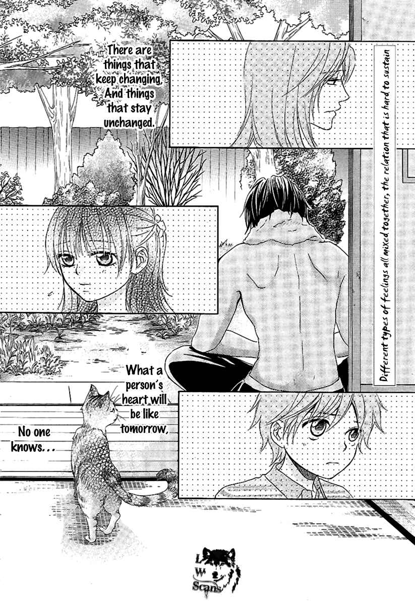 Page 49 Chapter 13 Kore wa Koi no Hanashi