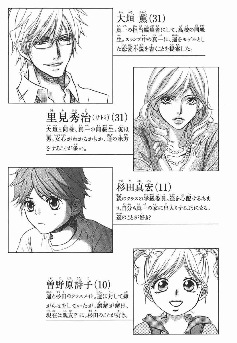 Page 8 Chapter 13 Kore wa Koi no Hanashi