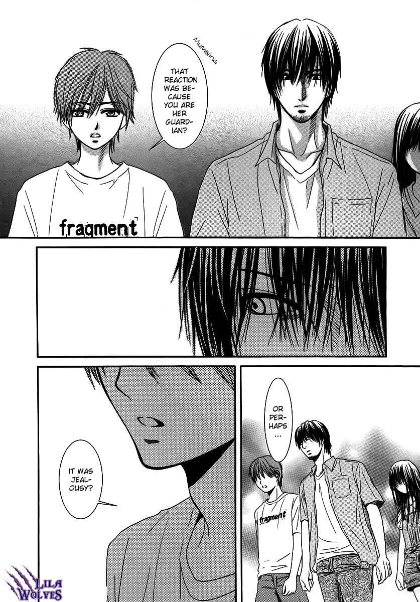 Page 25 Chapter 37 Kore wa Koi no Hanashi