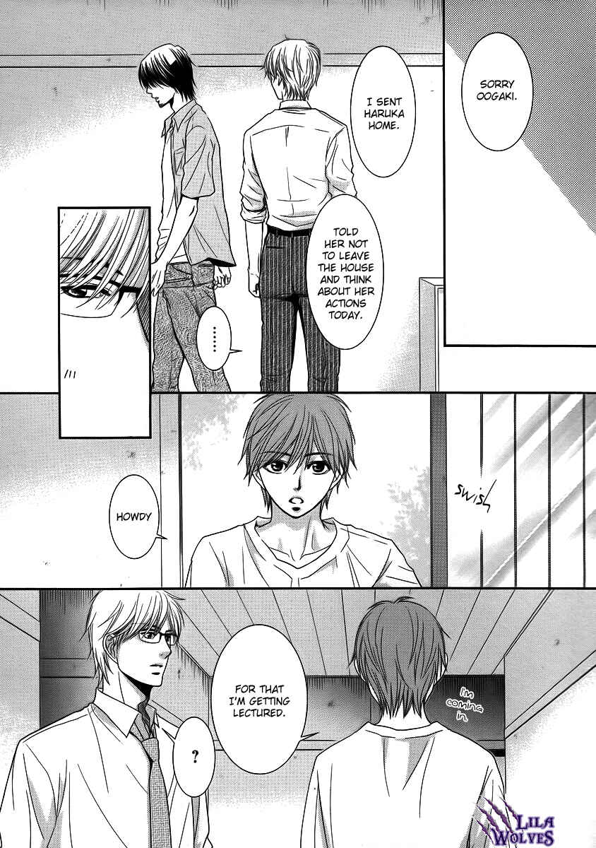 Page 30 Chapter 37 Kore wa Koi no Hanashi