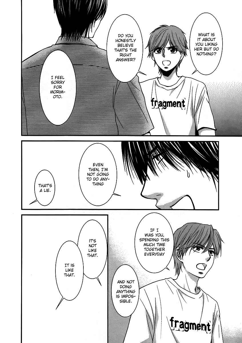 Page 33 Chapter 37 Kore wa Koi no Hanashi