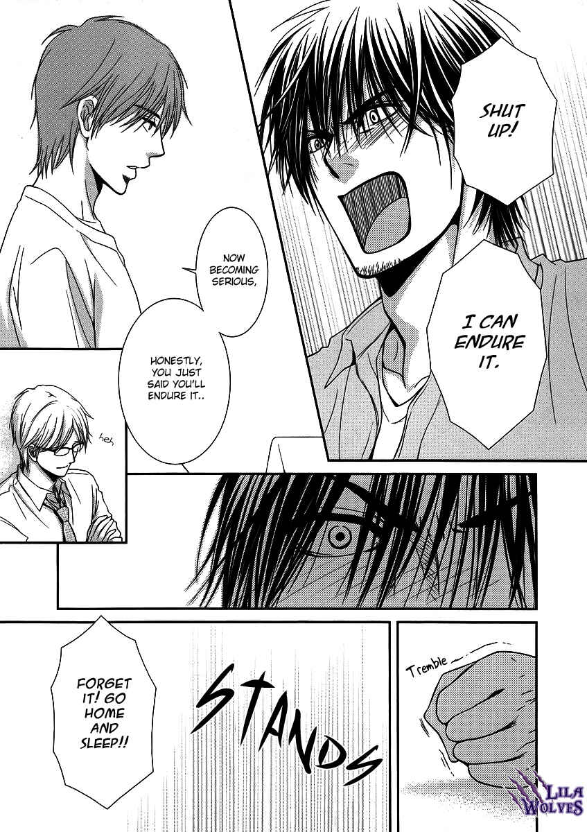 Page 34 Chapter 37 Kore wa Koi no Hanashi