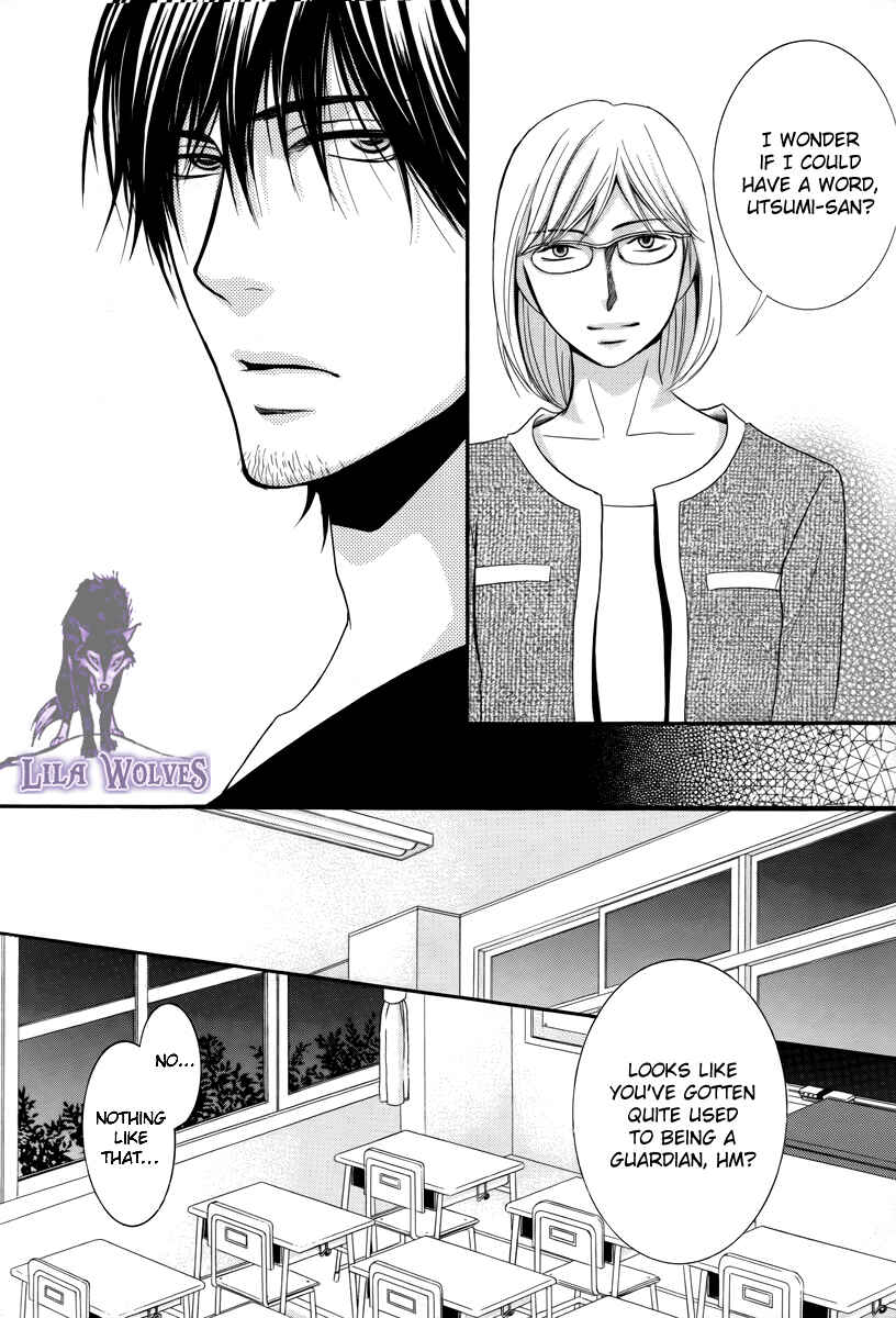 Page 12 Chapter 19 Kore wa Koi no Hanashi