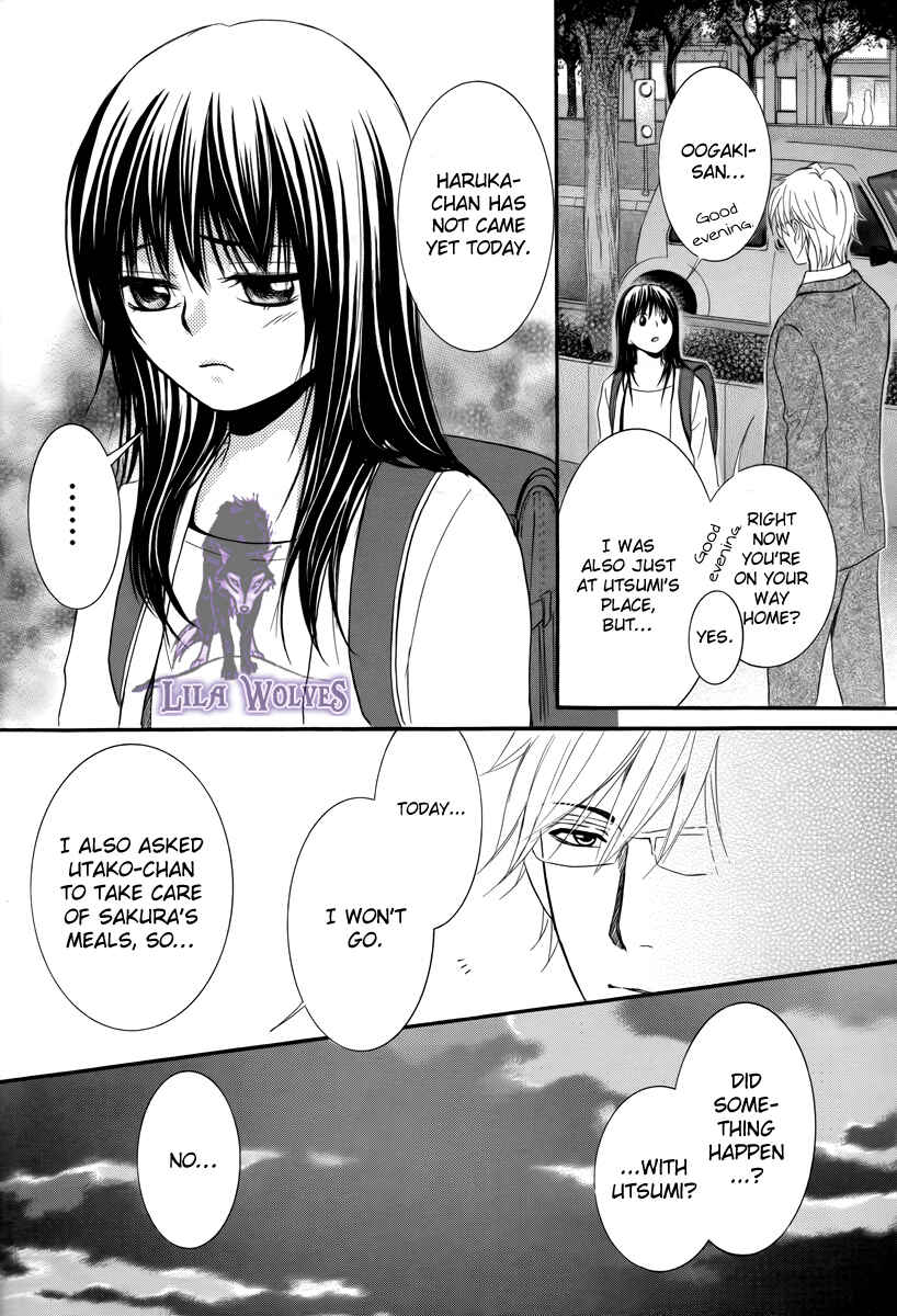 Page 23 Chapter 19 Kore wa Koi no Hanashi