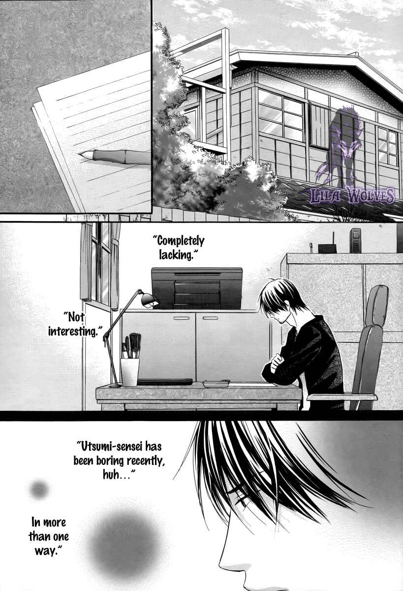 Page 28 Chapter 19 Kore wa Koi no Hanashi