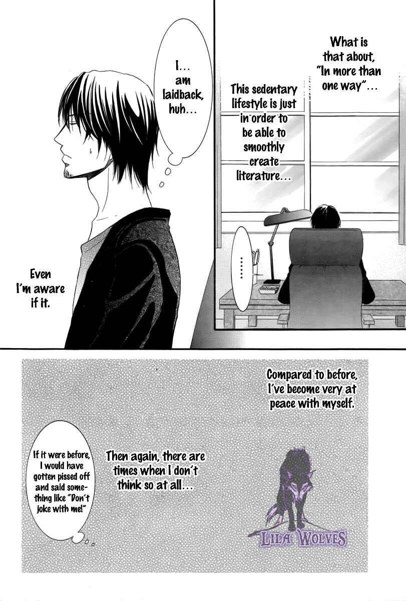 Page 29 Chapter 19 Kore wa Koi no Hanashi