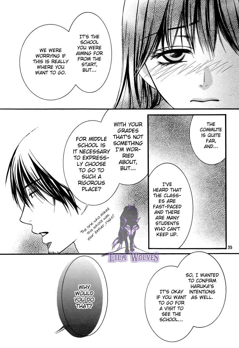 Page 34 Chapter 19 Kore wa Koi no Hanashi