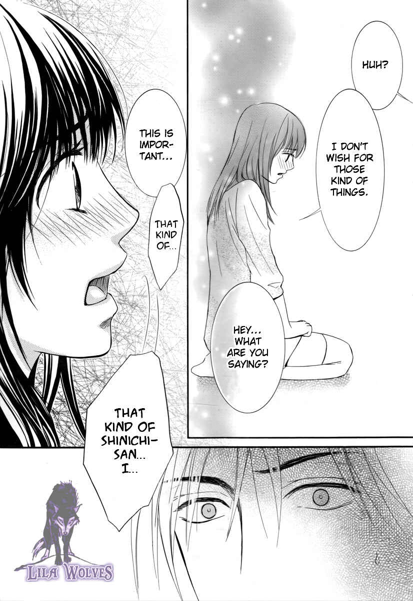 Page 36 Chapter 19 Kore wa Koi no Hanashi