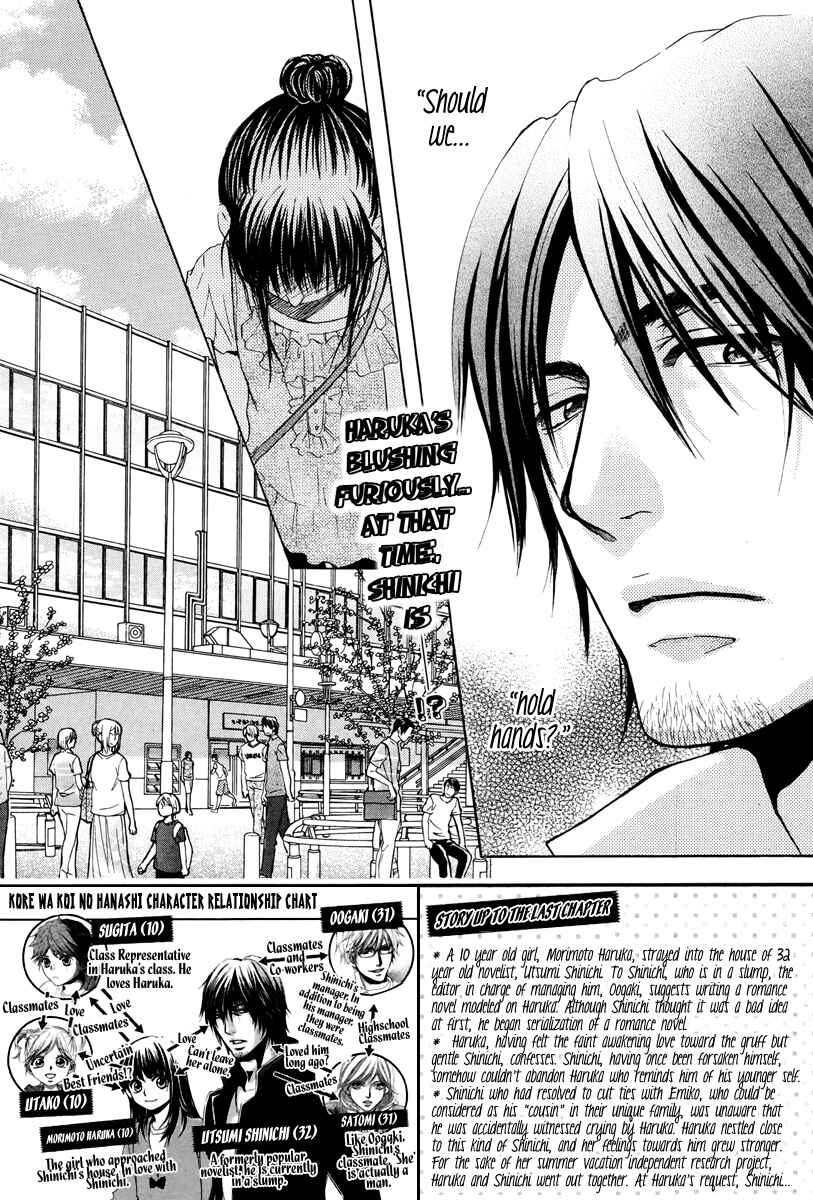 Page 2 Chapter 15 Kore wa Koi no Hanashi