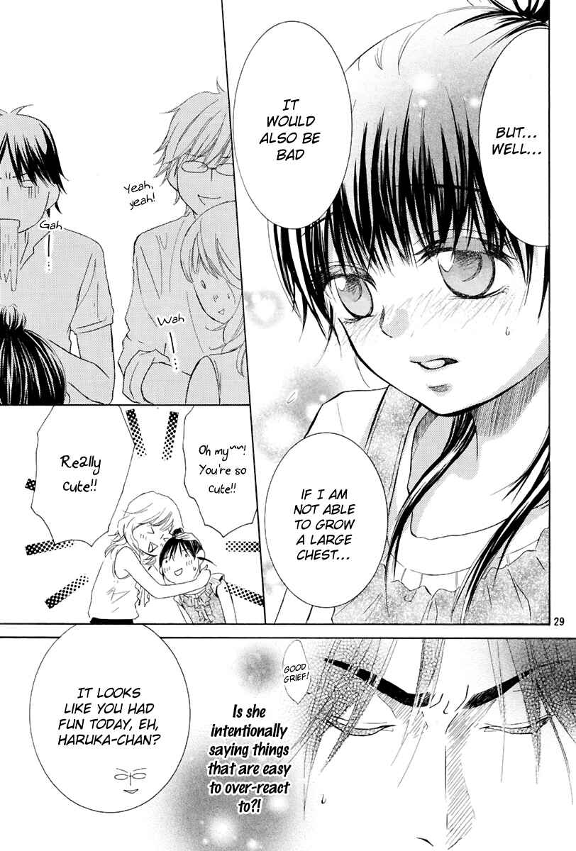 Page 29 Chapter 15 Kore wa Koi no Hanashi