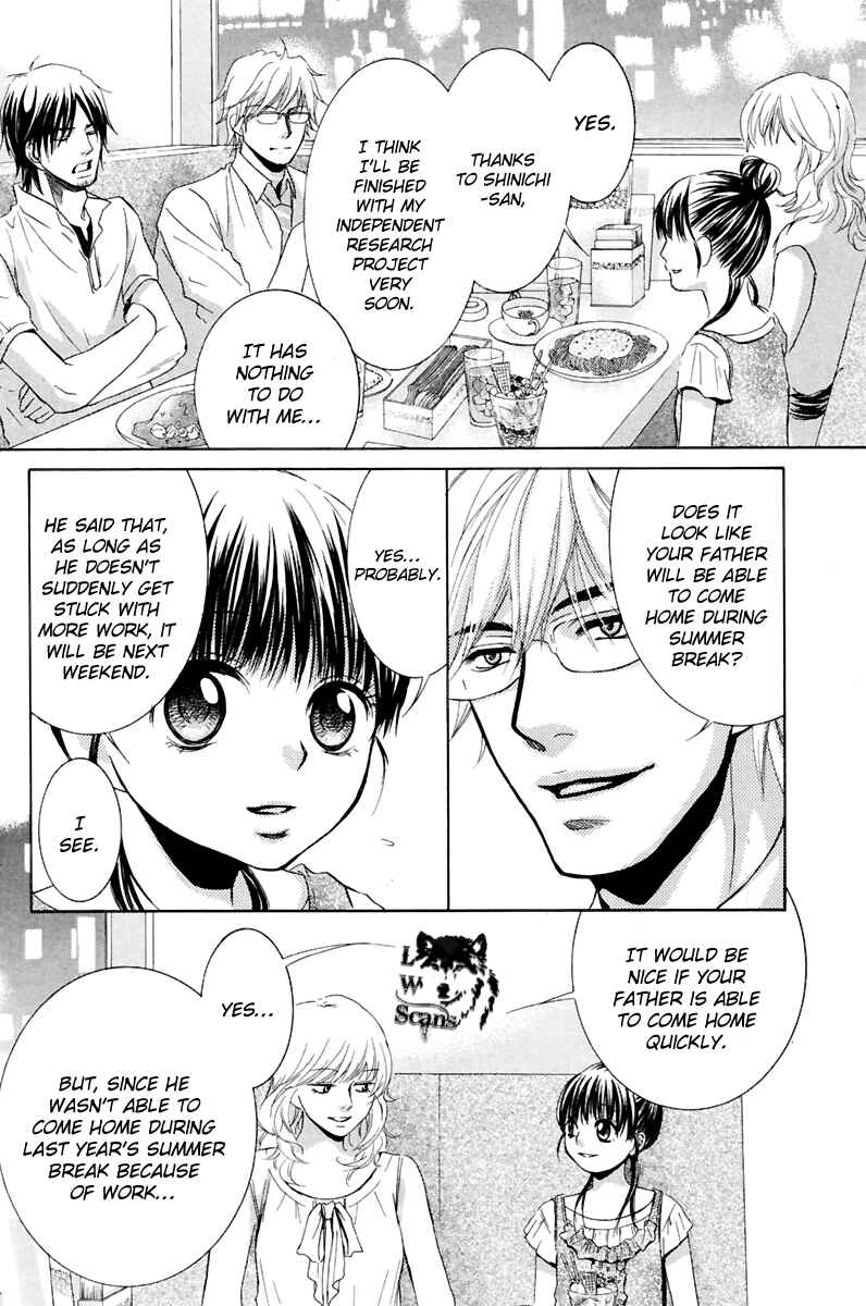 Page 30 Chapter 15 Kore wa Koi no Hanashi