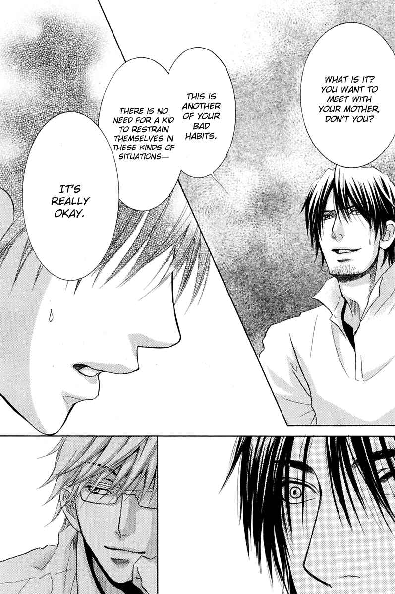 Page 35 Chapter 15 Kore wa Koi no Hanashi