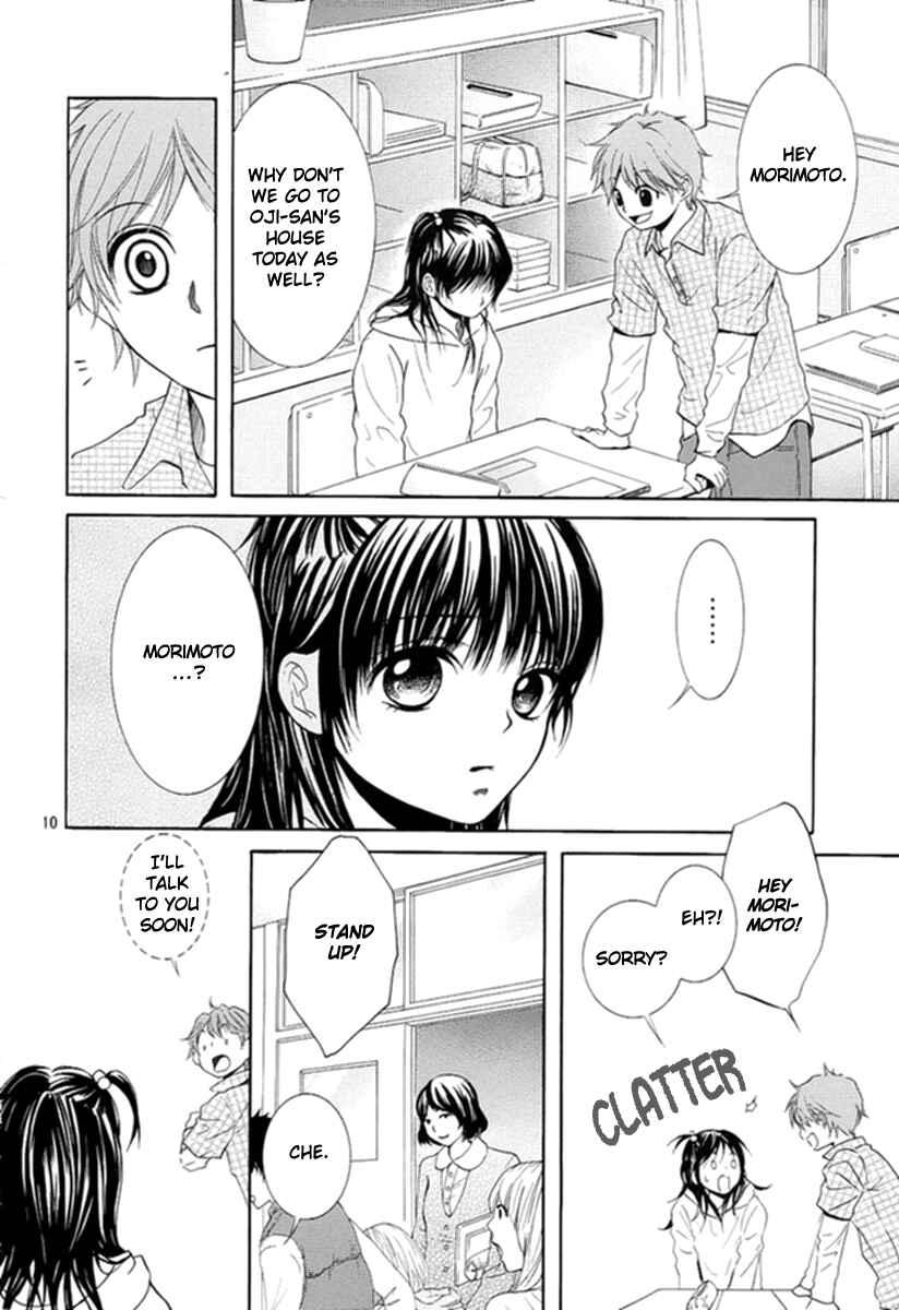 Page 10 Chapter 8 Kore wa Koi no Hanashi