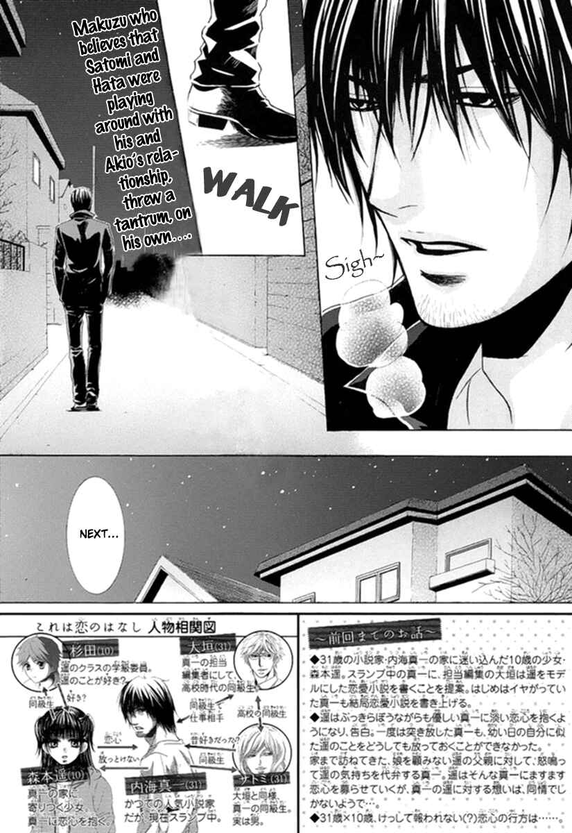 Page 2 Chapter 8 Kore wa Koi no Hanashi