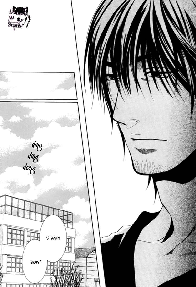 Page 21 Chapter 8 Kore wa Koi no Hanashi