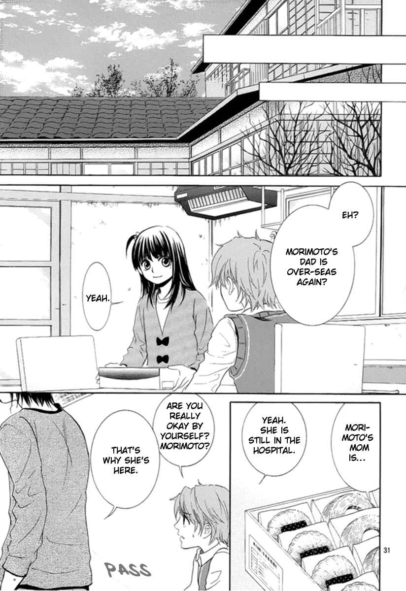 Page 31 Chapter 8 Kore wa Koi no Hanashi
