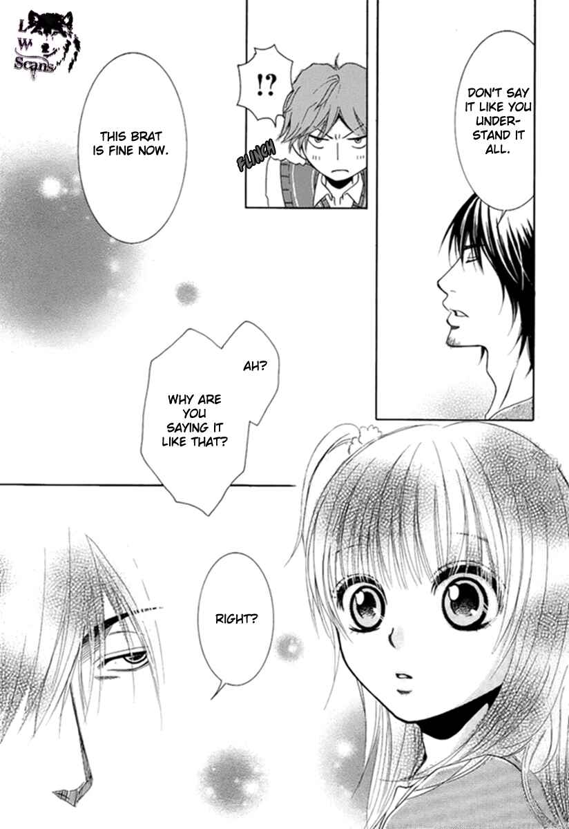 Page 33 Chapter 8 Kore wa Koi no Hanashi