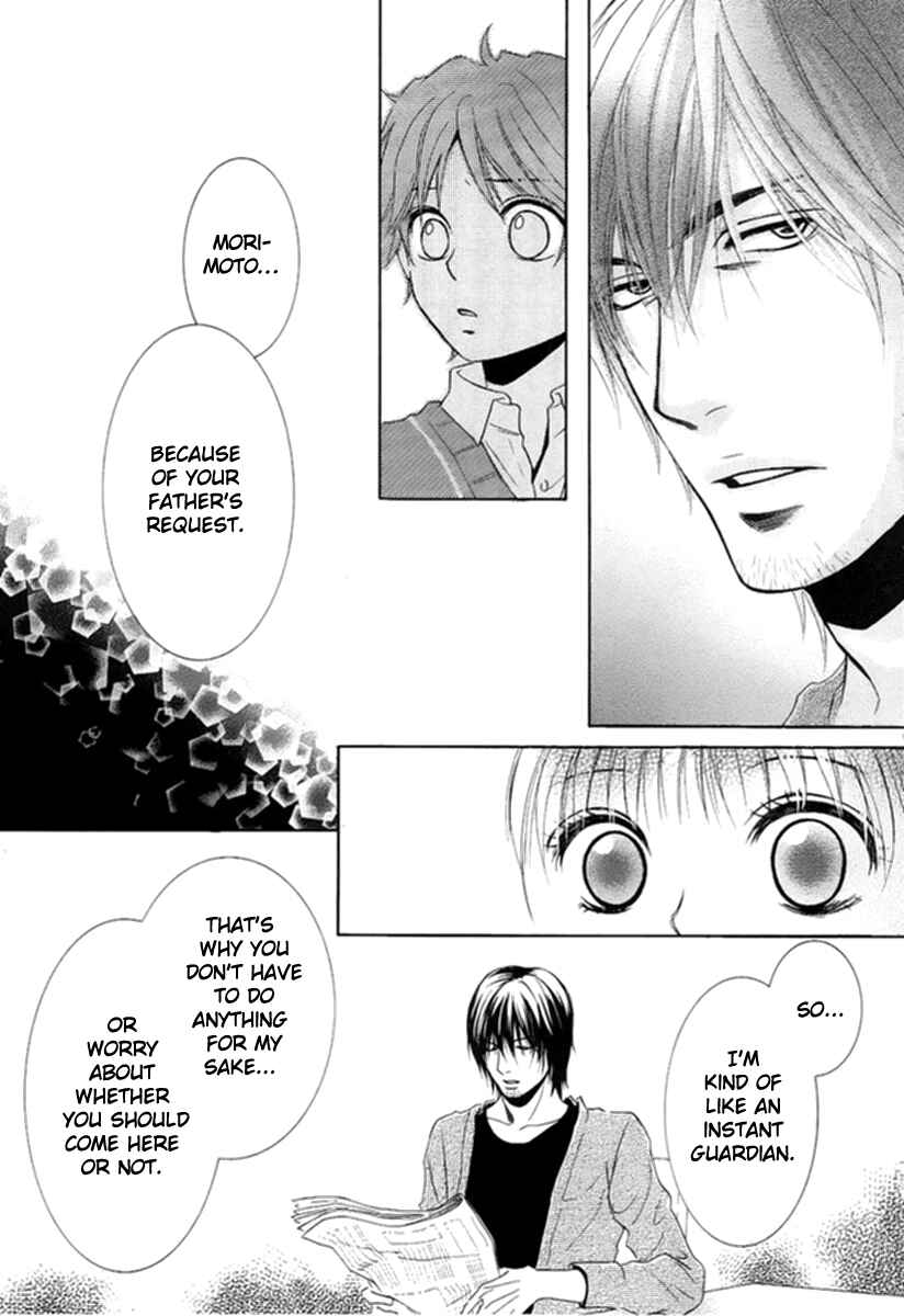 Page 35 Chapter 8 Kore wa Koi no Hanashi