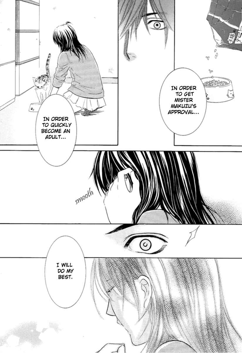 Page 38 Chapter 8 Kore wa Koi no Hanashi