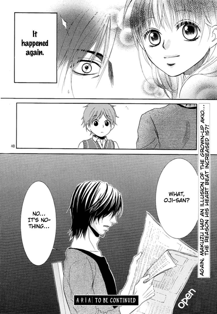 Page 40 Chapter 8 Kore wa Koi no Hanashi