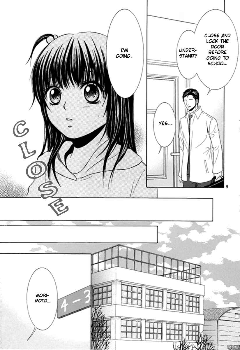 Page 9 Chapter 8 Kore wa Koi no Hanashi