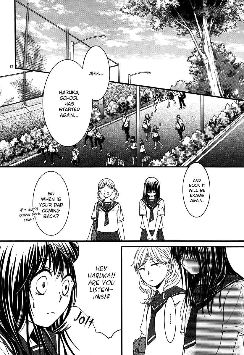 Page 19 Chapter 32 Kore wa Koi no Hanashi