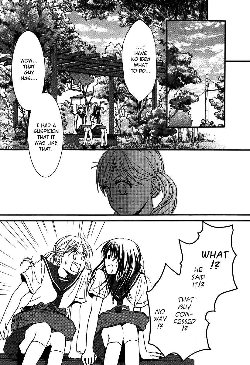 Page 21 Chapter 32 Kore wa Koi no Hanashi