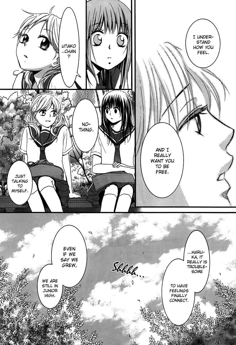 Page 27 Chapter 32 Kore wa Koi no Hanashi